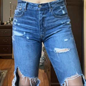 Hi-Rise Girlfriend Jean